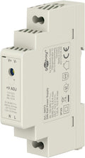 DIN-railvoeding 12 V (DC), 1,25 A, 15 W