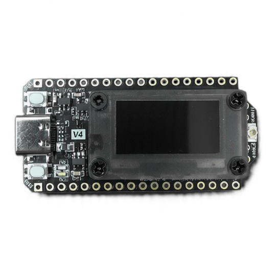 Heltec WiFi LoRa 32(V4.3.1), ESP32S3 + SX1262 LoRa Node, Meshtastic and LoRaWAN Compatible