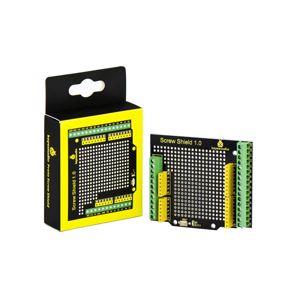 Keyestudio Schroef shield expansion