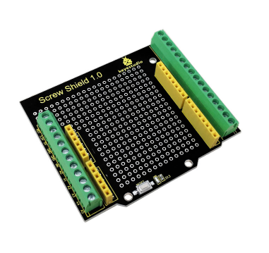 Keyestudio Schroef shield expansion 2