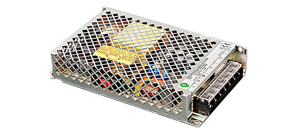 Geschakelde voeding 5V 22A
