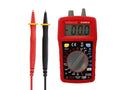 Digitale multimeter, CAT III 300V / CAT II 500 V, 10 A