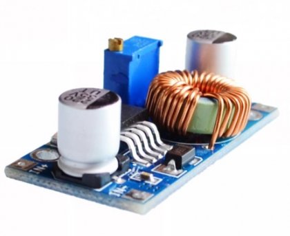 XL4005 step down converter 2