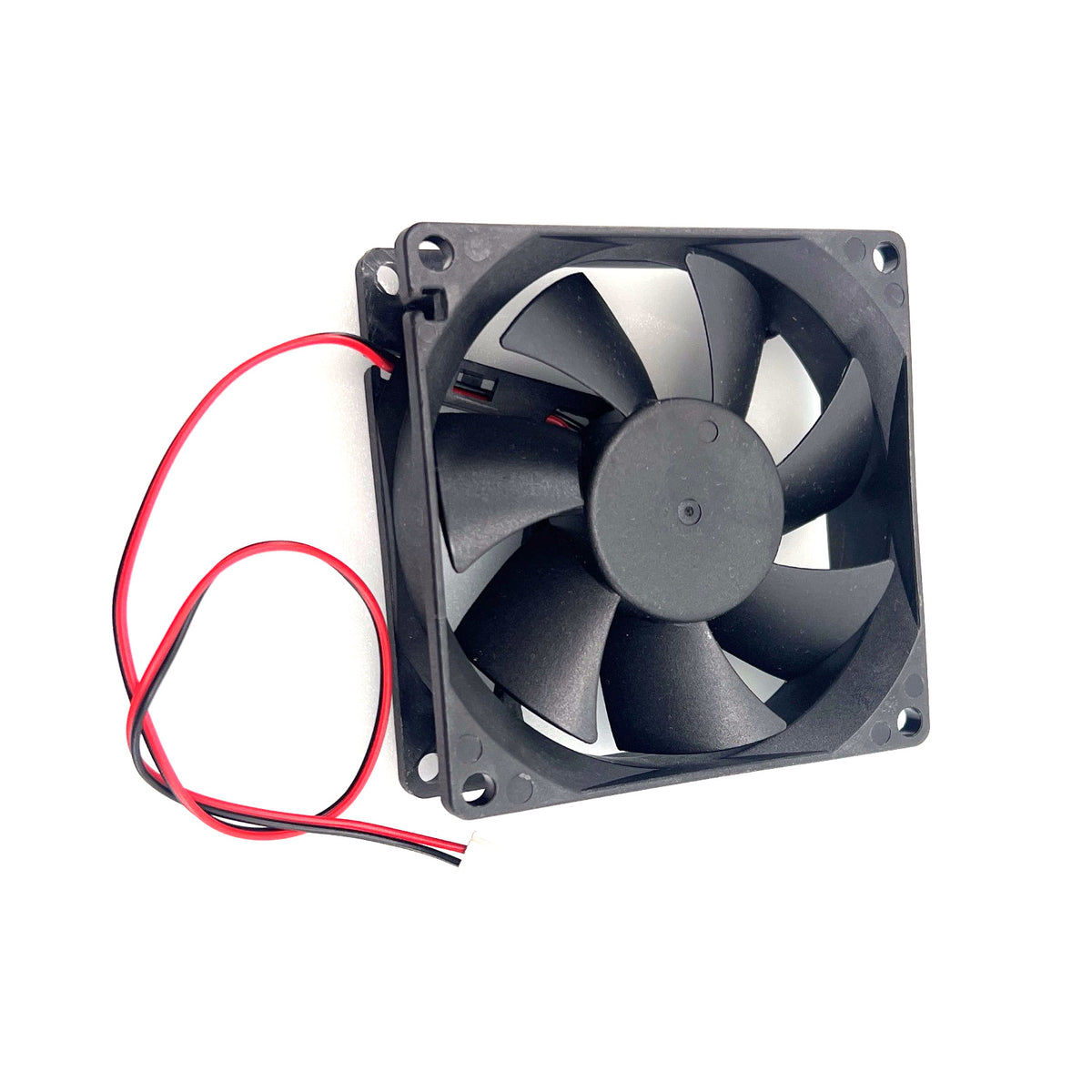  Ventilator brushless 12V 0.28A   80x80x25mm 2