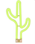 Cob led figuur cactus 