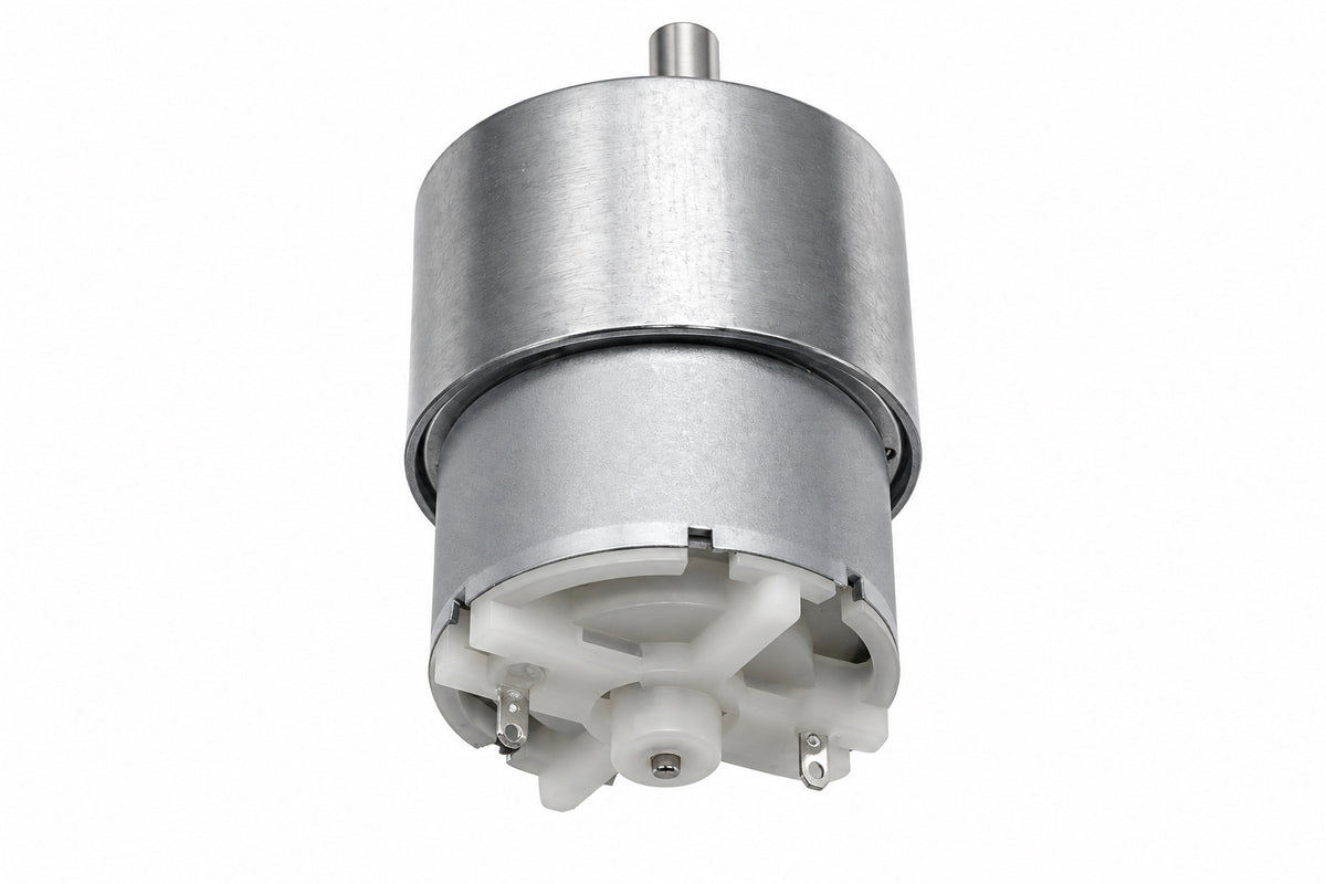 Reductie motor 12v 70rpm 3