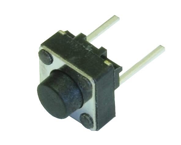Button switch 2 pins