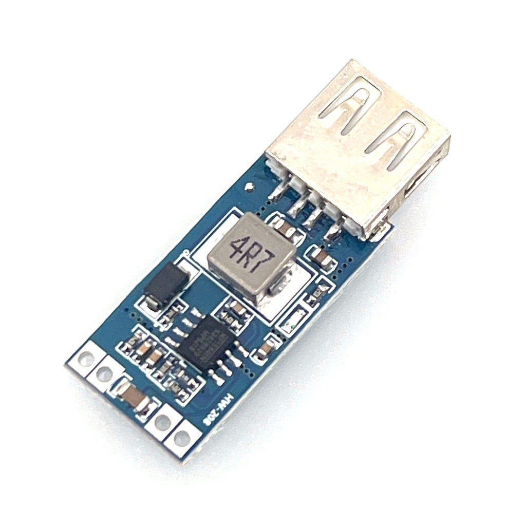 Step down Converter 9-24v naar 5V USB