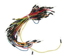 Breadboard draden 65 stuks 2