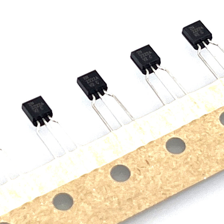 2N2222A transistor  2