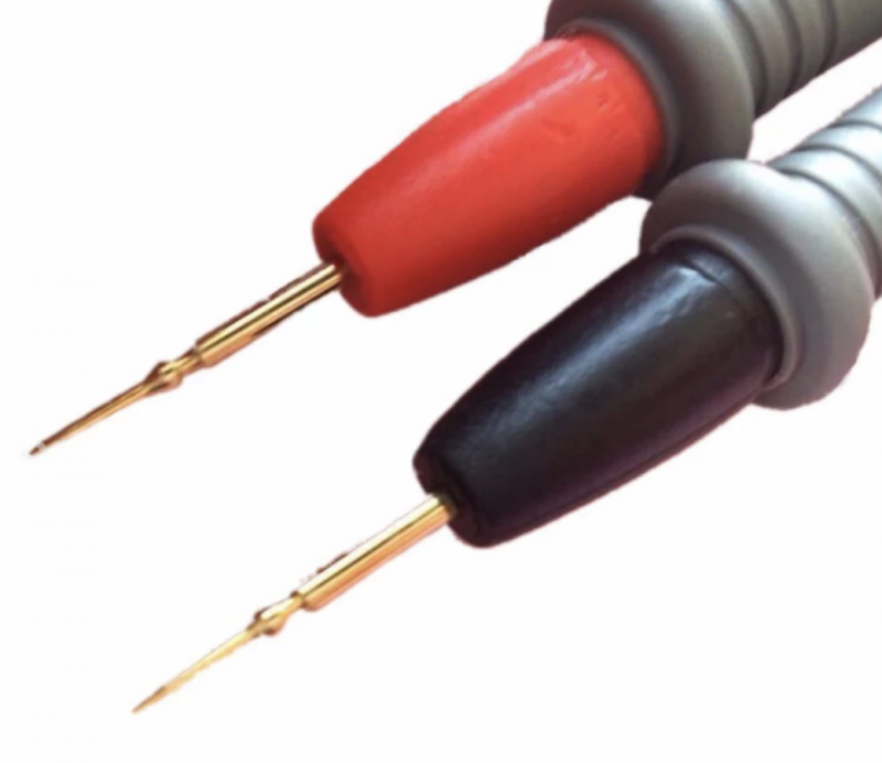 Meetsnoeren set tbv multimeter 3