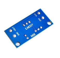 LM317 DC-DC step-down DC converter 3