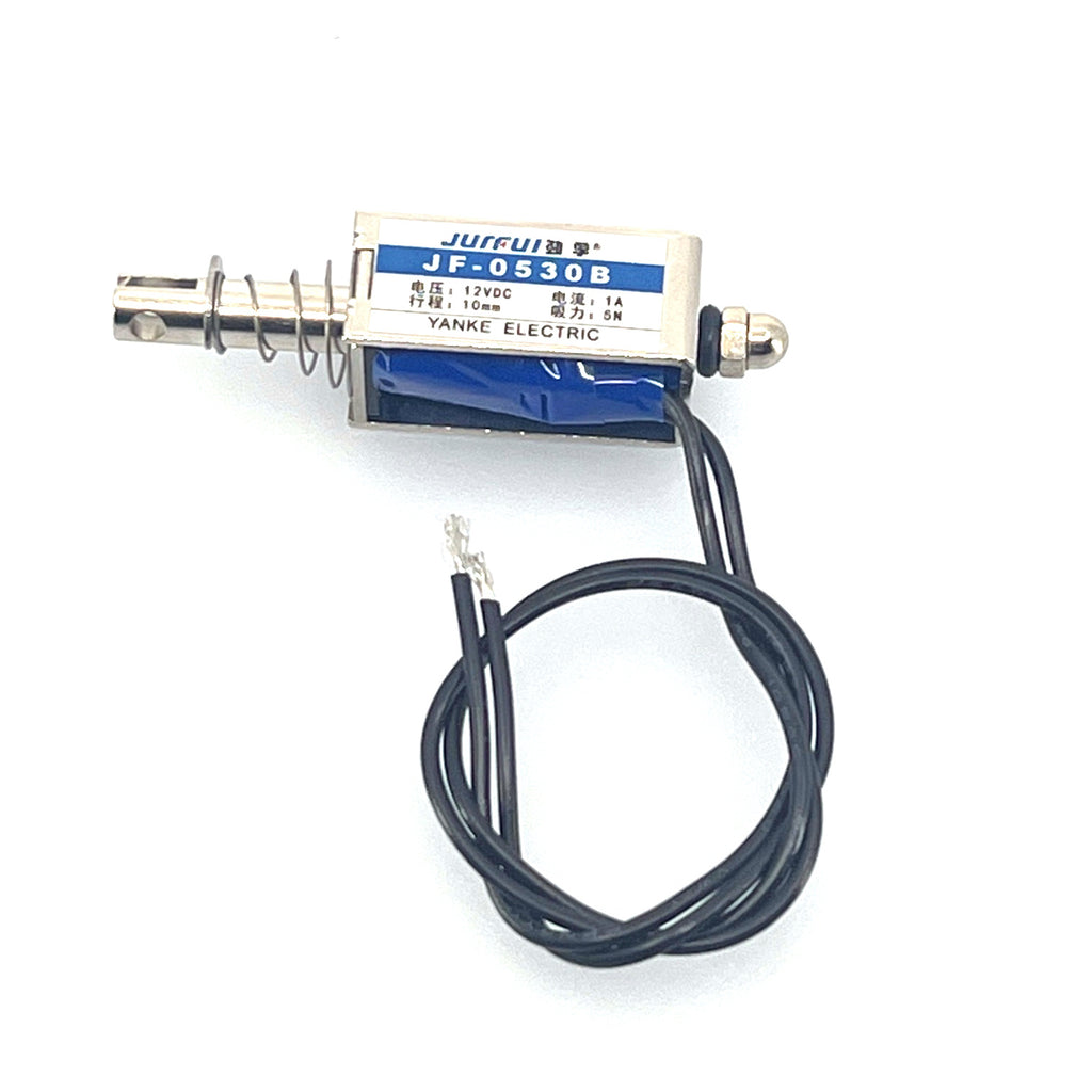Solenoid push pull 12v 5N