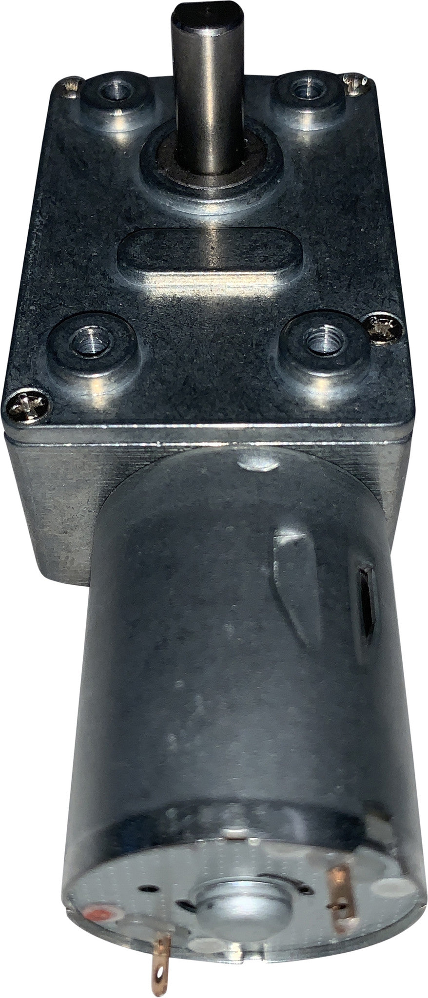 Reductiemotor (vertragingskast) 12V DC 4