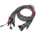 70 cm 3 polige jumper kabel