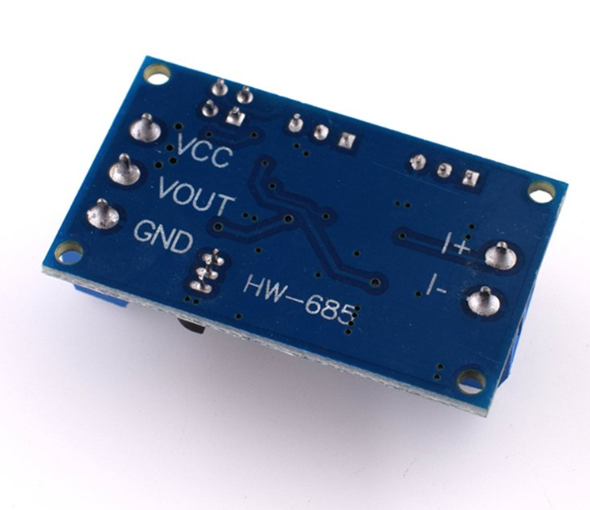 4-20 mA vermogen naar spanning module 2