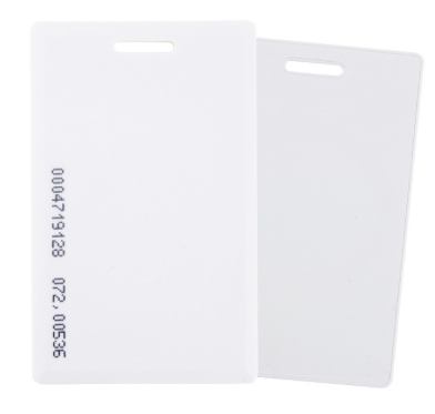 IC Key Card 13.56Mhz RFID Dik