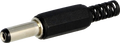 DC stekker-connector 5.5mm x 2.1 