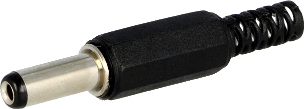 DC stekker-connector 5.5mm x 2.1 