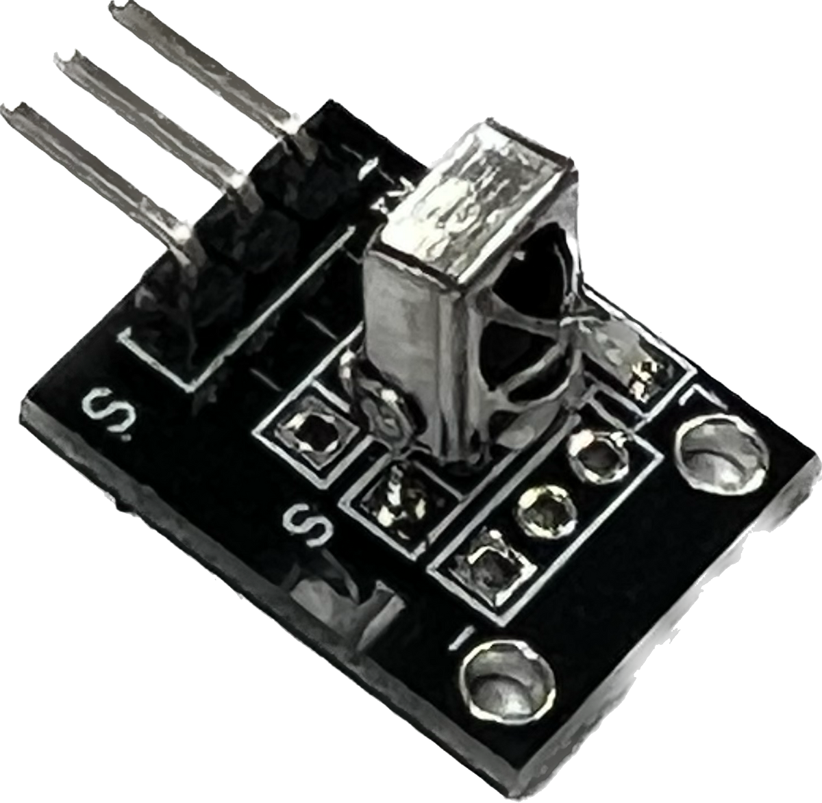 HX1838 ir ontvanger