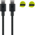 USB-C™ oplaad- en synchronisatiekabel 1m