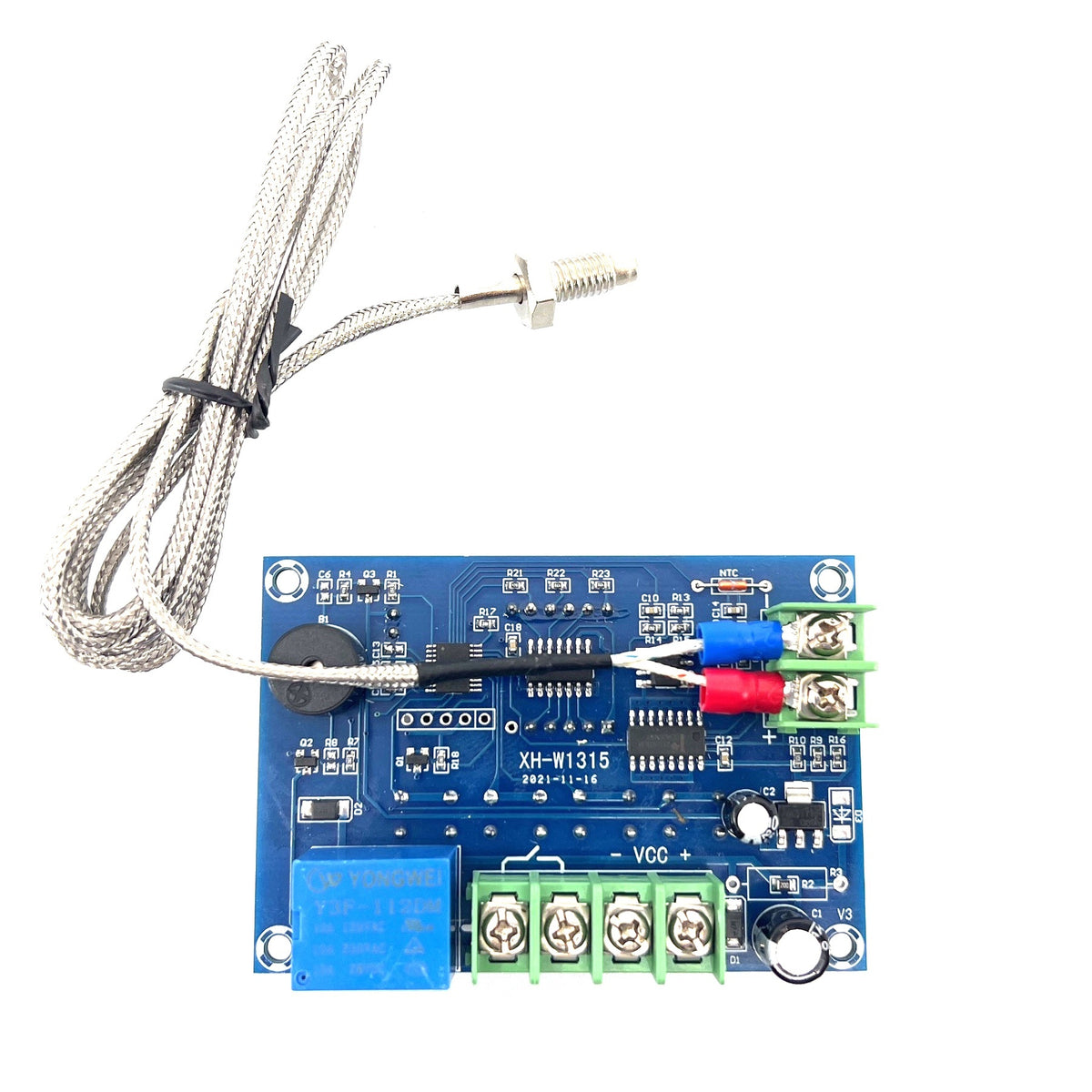 XH-W1315 Digitale Temperatuurregelaar voor Hoge Temperaturen 2
