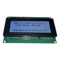 20 x 4 LCD2004 grey black LCD display