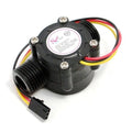 Waterflowsensor 1-30 liter per minuut