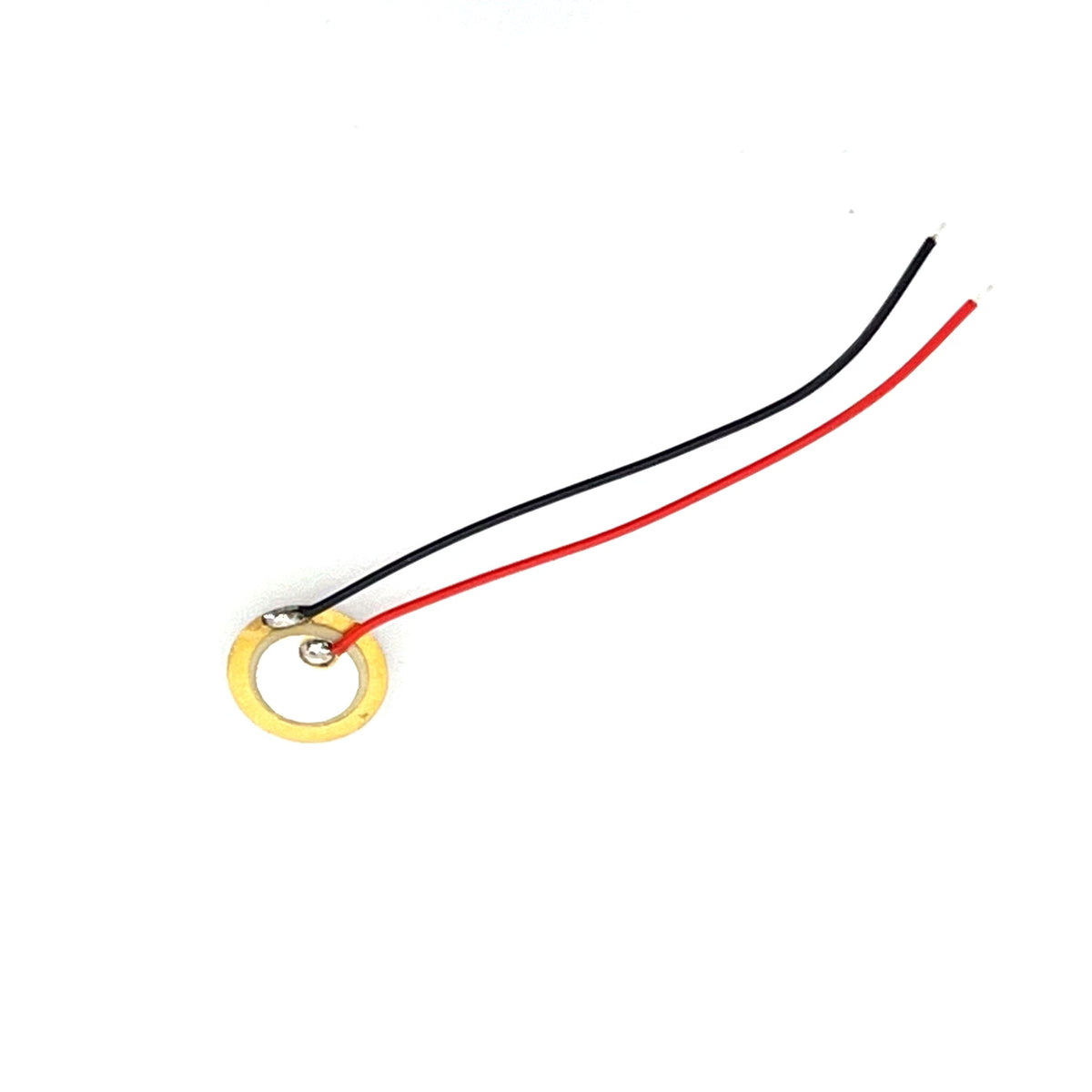 12mm piezoelectric ceramic buzzer