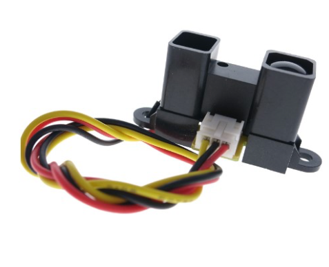 Optische sensor Sharp 2Y0A021