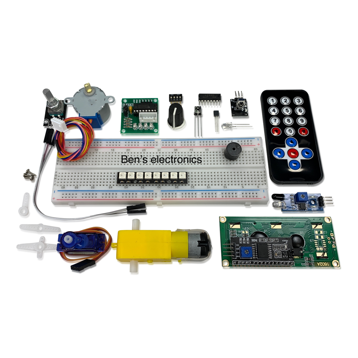 UITBREIDINGSET  tbv  Startkit deel 1