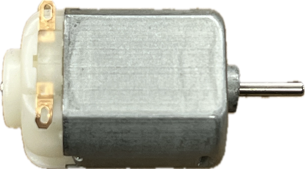 DC motor type 130 3 - 6 Volt 3