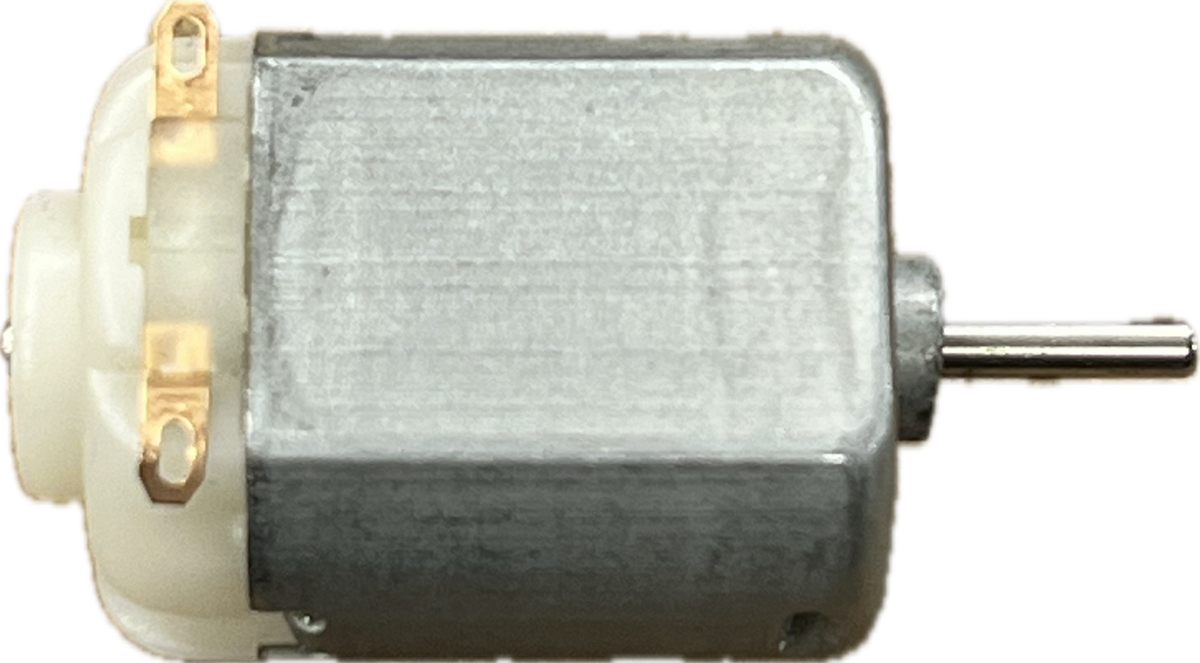 DC motor type 130 3 - 6 Volt 3