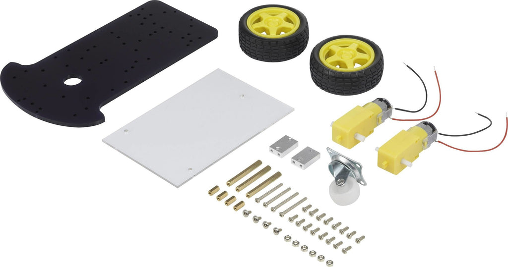 Robot chassis 2