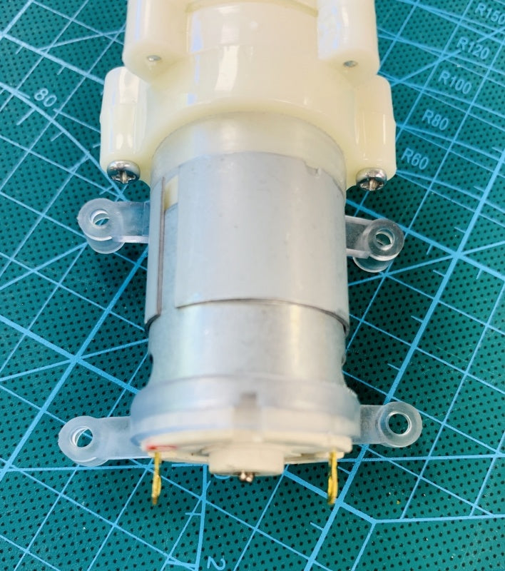 Pomp 12vdc zelfaanzuigend 3