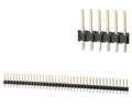 Header male 40 pins