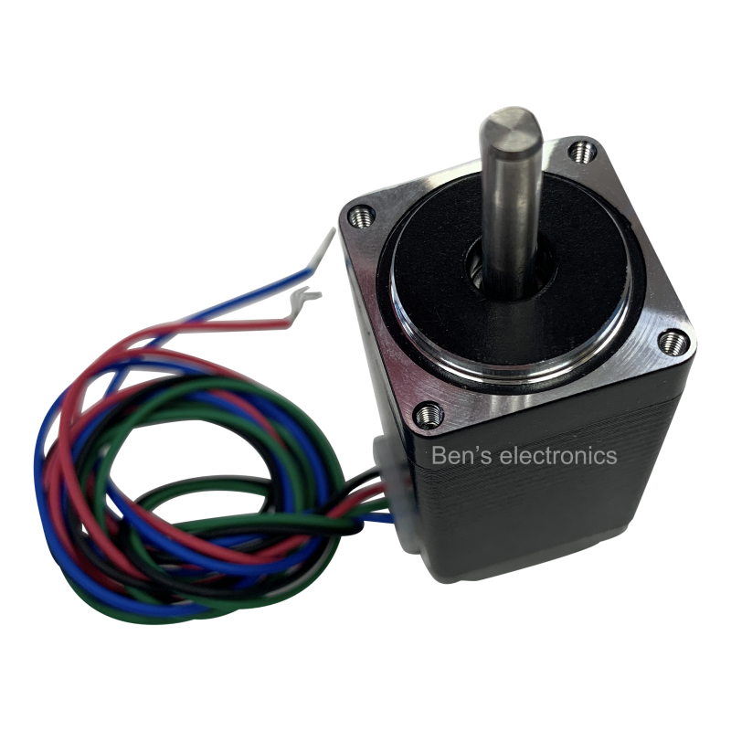 Nema 8 stappen motor 1.8 graden per step