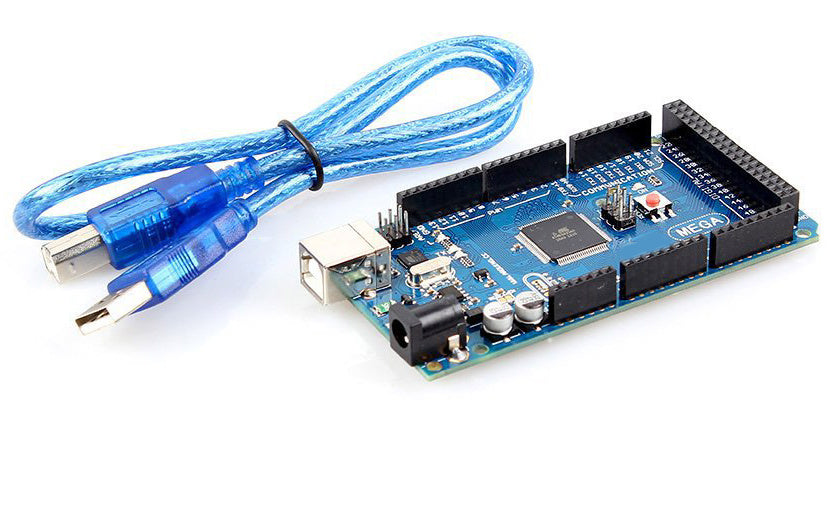 Mega 2560 R3 Mega16u2 incl. USB kabel
