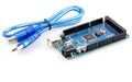 Mega 2560 R3 Mega16u2 incl. USB kabel