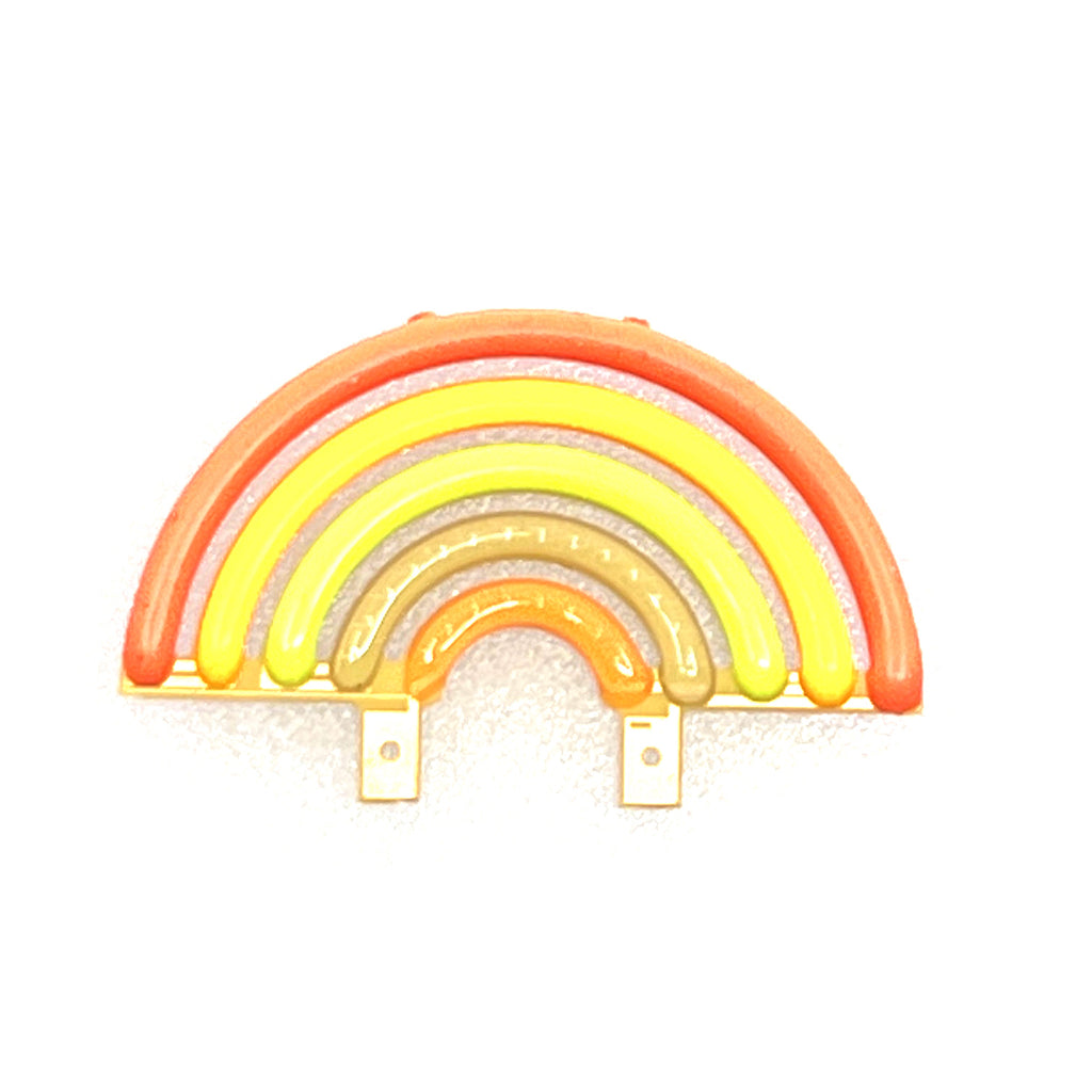 Cob led figuur regenboog 2