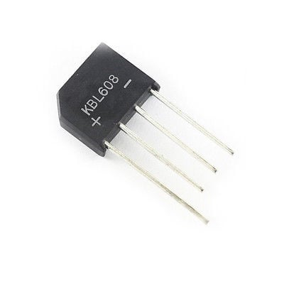KBL608 Gelijkrichter 800V 6A