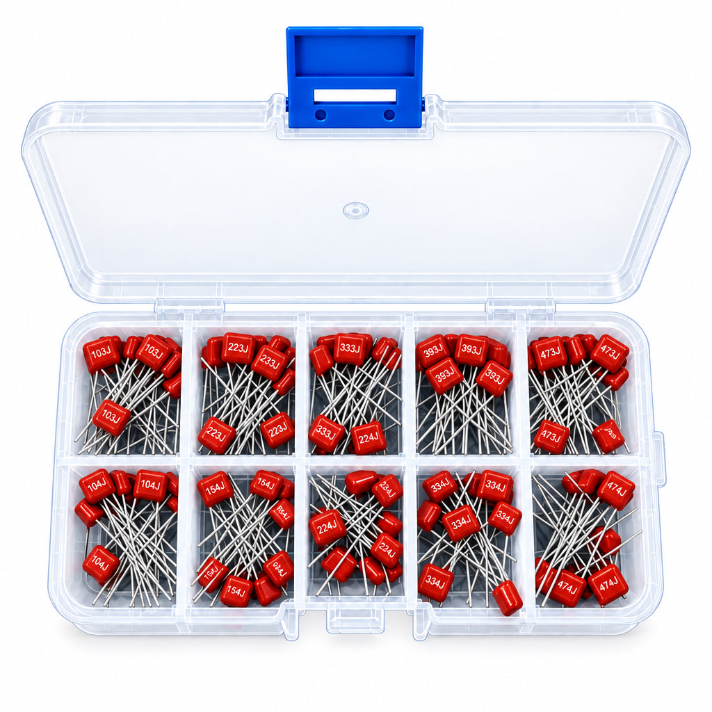 MKT condensator set 100st
