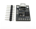 ATtiny 85 digispark