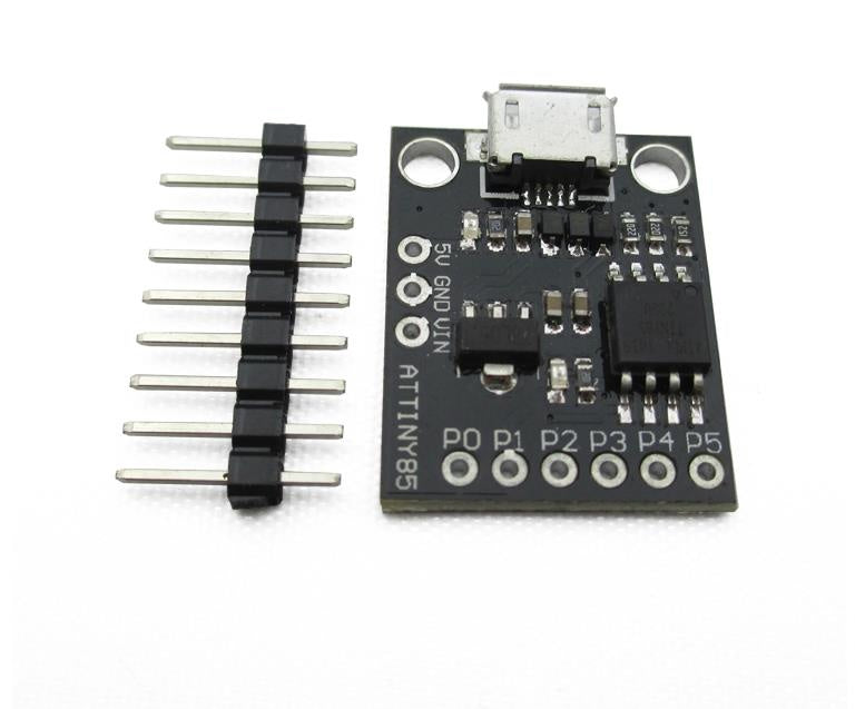 ATtiny 85 digispark