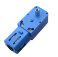 Motor 3-6v dc met metalen tandwielkast