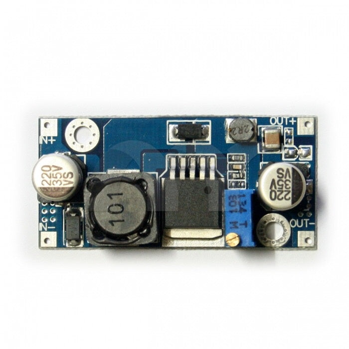 XL6009 step up boost 