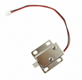 Solenoid slot klein 6-12v dc