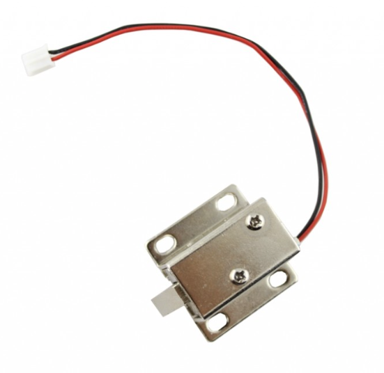 Solenoid slot klein 6-12v dc