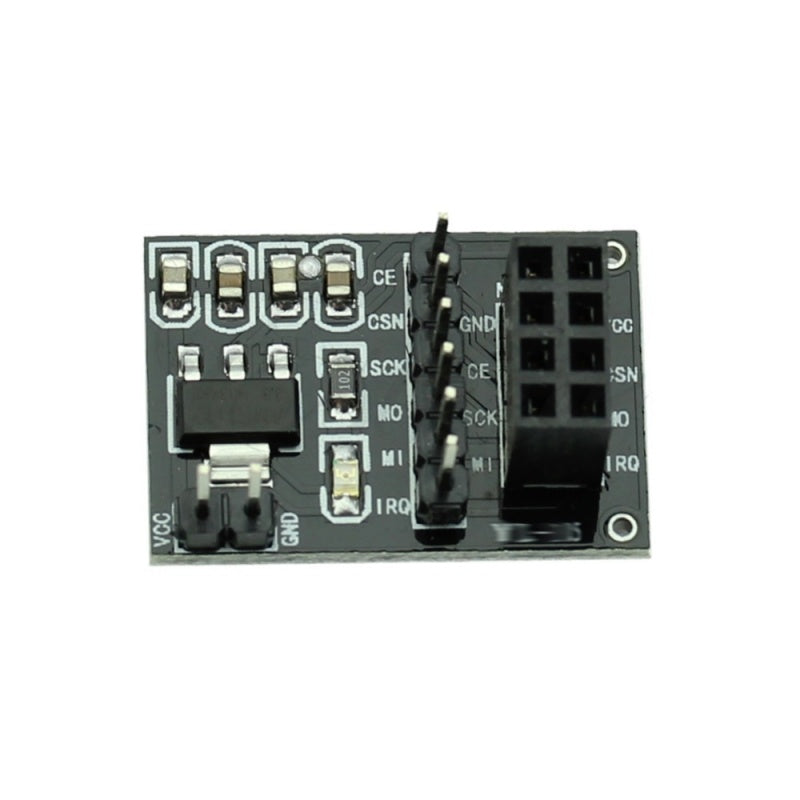 NRF24L01 adapter board