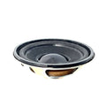 Speaker klein 4 Ohm 3 Watt